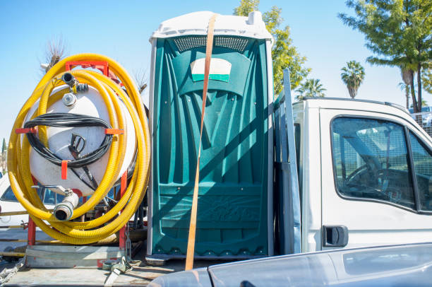 Best Portable restroom trailer rental  in Fox Lake Hls, IL