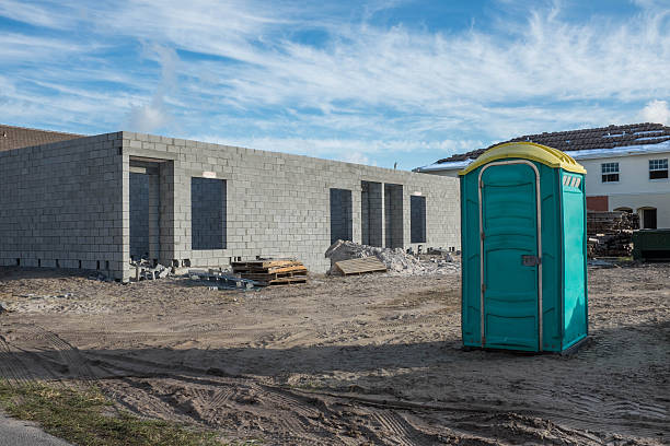 Portable restroom solutions in Fox Lake Hills, IL